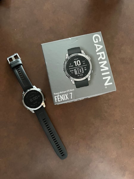 Garmin Fenix 7 Standard (New)