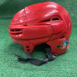Medium Bauer Re-Akt 100 Helmet
