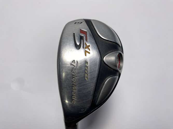 TaylorMade R5 XL 3 Hybrid 19* Stiff Graphite Mens LH