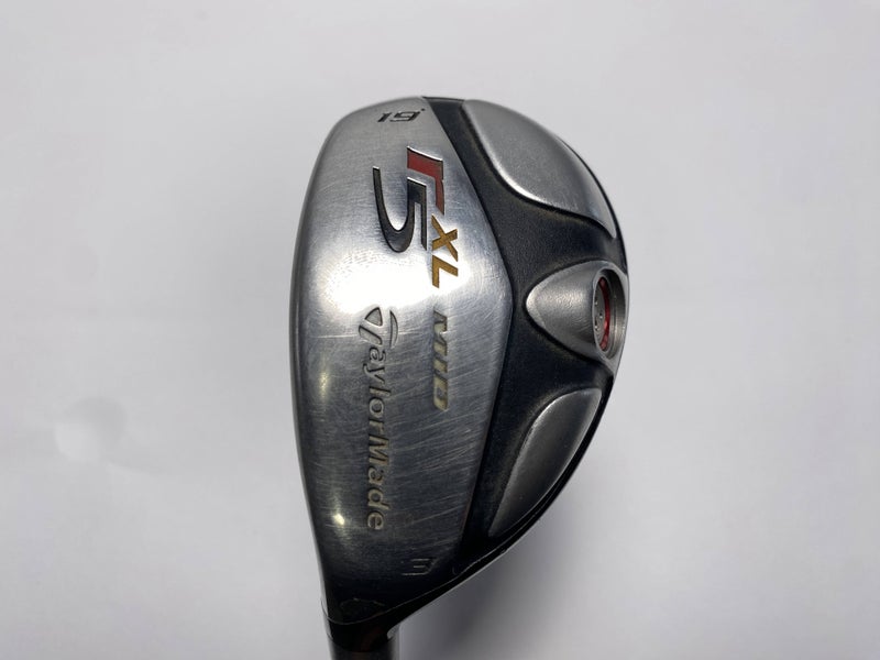 TaylorMade R5 XL 3 Hybrid 19* Stiff Graphite Mens LH
