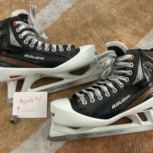 Bauer Vertexx pro goalie skates