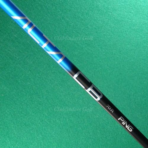 Ping G440 ALTA CB 70 Regular 39" Graphite Hybrid Shaft w/ Ping Adapter Tip
