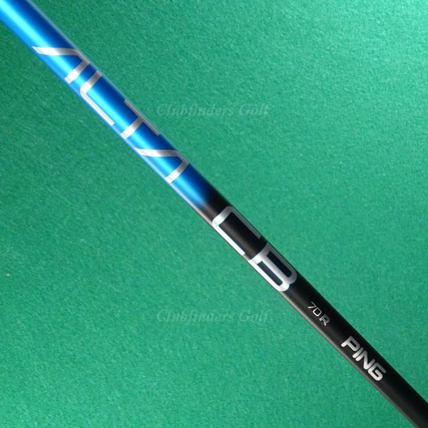 Ping G440 ALTA CB 70 Regular 39" Graphite Hybrid Shaft w/ Ping Adapter Tip