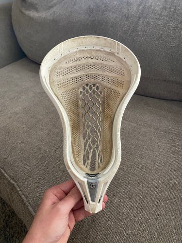 Warrior Strung Evo Warp Pro Head Whip 3 (Used)