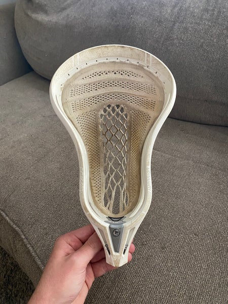 Warrior Strung Evo Warp Pro Head Whip 3 (Used)