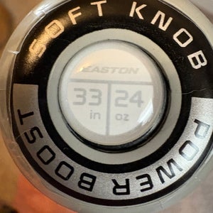 2025 Easton Ghost Unlimited Composite Bat (-9) 24 oz 33" (New)