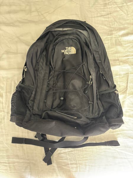 The North Face Jester Backpack | SidelineSwap | Buy and Sell on SidelineSwap