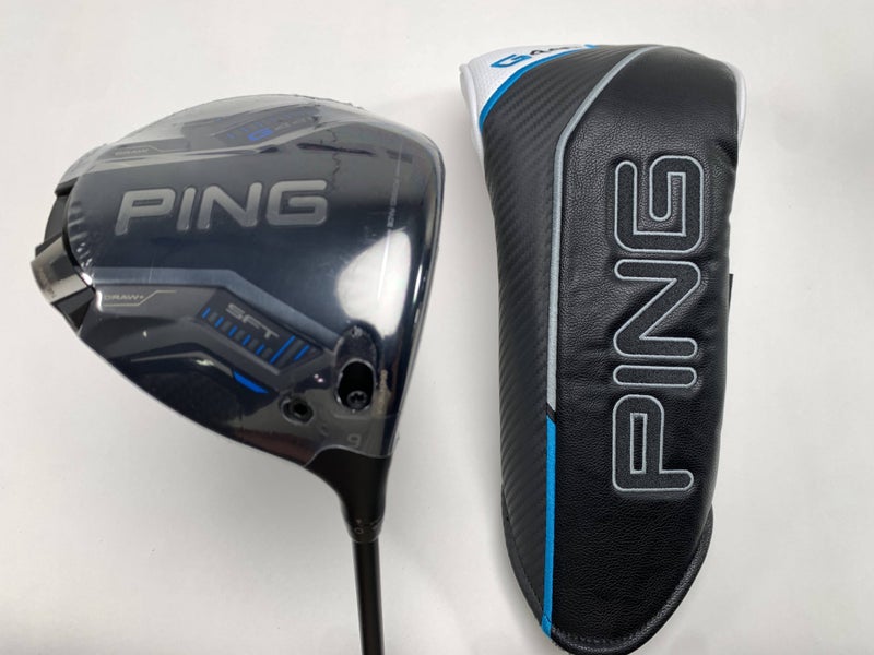 Ping G440 SFT Driver 9* Tensei K Black XlinkTech 65g Stiff Graphite RH HC NEW