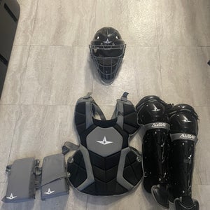 All Star Advanced Series Catcher's Set (Used)