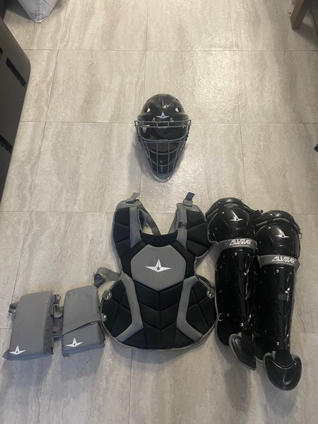 All Star Advanced Series Catcher's Set (Used)