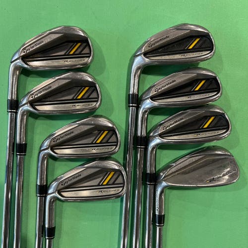Men's Taylormade RocketBladez #4-9, PW, AW |