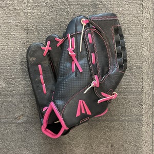 Used Easton Z-FLEX BB/SB Glove LH Throw Pink 12" 11614-S000217791