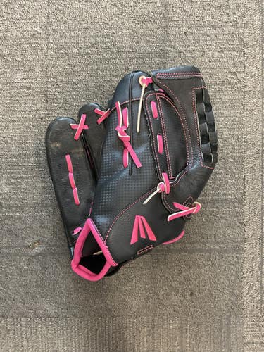 Used Easton Z-FLEX BB/SB Glove LH Throw Pink 12" 11614-S000217791