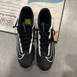 Used Nike Adult FB Cleats Black Senior 10.5 11614-S000217788