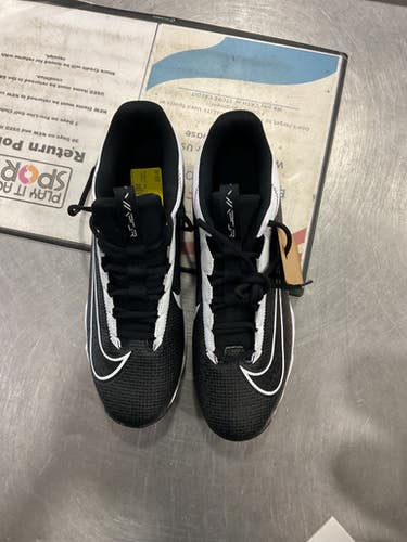 Used Nike Adult FB Cleats Black Senior 10.5 11614-S000217788