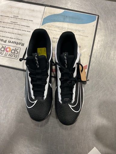 Used Nike Adult FB Cleats Black Senior 10.5 11614-S000217788