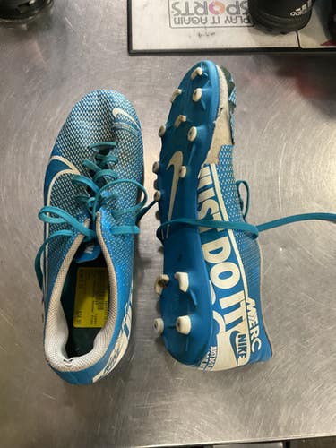 Used Nike Soccer Cleats Royal Blue Senior 12 11614-S000217782