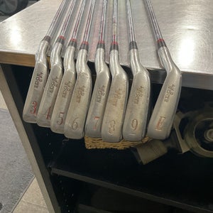 Used Ben Hogan EDGE CFT Mens Iron Set RH 3I-PW 11614-S000217787