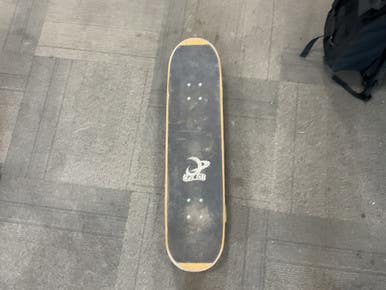 Used Santa Cruz COMPLETE SKATEBOARD Complete Skateboard Yellow Regular 11614-S000217779