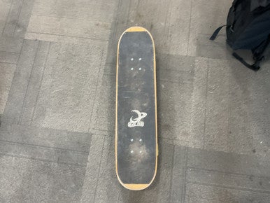 Used Santa Cruz COMPLETE SKATEBOARD Complete Skateboard Yellow Regular 11614-S000217779