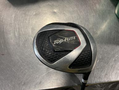 Used Top Flite 460CC DRIVER Mens Driver RH 10.0 Degree 11614-S000217771
