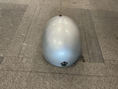 Used Pro-Tec Skateboard Helmet Grey M/L 11614-S000217760
