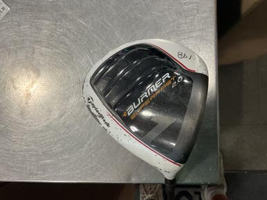Used Taylormade BURNER SUPERFAST 2.0 Mens Driver RH 10.5 Degree 11614-S000217755