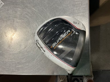 Used Taylormade BURNER SUPERFAST 2.0 Mens Driver RH 10.5 Degree 11614-S000217755