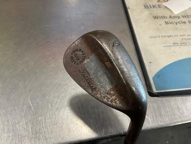 Used Titleist RAW WEDGE Golf Wedge Mens RH 54 Degree 11614-S000217757