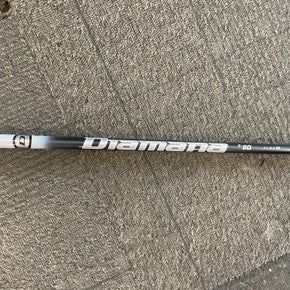 Used Mitsushiba DIAMANA CHEMICAL Mens Driver RH HT 11614-S000217750