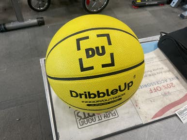 Used Dribble Up Basketball Inter Indoor 11614-S000217738
