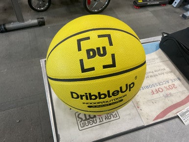 Used Dribble Up Basketball Inter Indoor 11614-S000217738