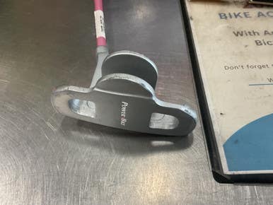 Used Powerbilt Jr Putter RH 11614-S000217736