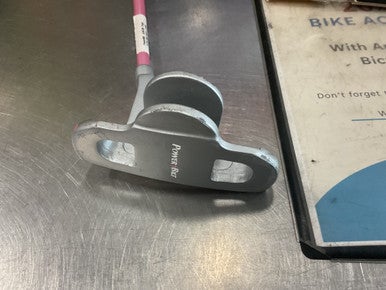 Used Powerbilt Jr Putter RH 11614-S000217736