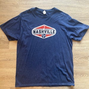 Nashville Music city Tshirt