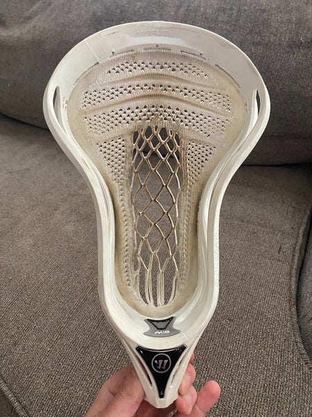 Warrior Strung Burn Warp Pro Head (Used)