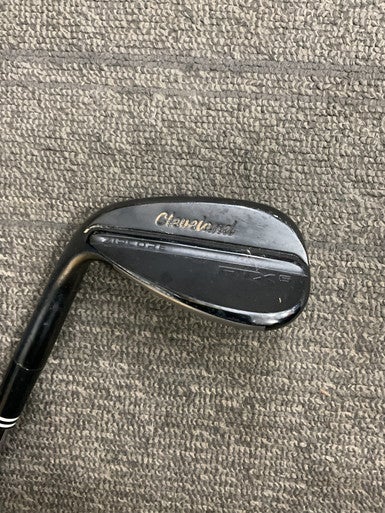 Used Cleveland RTX 6 Golf Wedge Mens LH 52 Degree 11614-S000216708