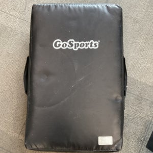Used Go Sports BLOCKING PAD FB Blocking Pad Black 11614-S000216702