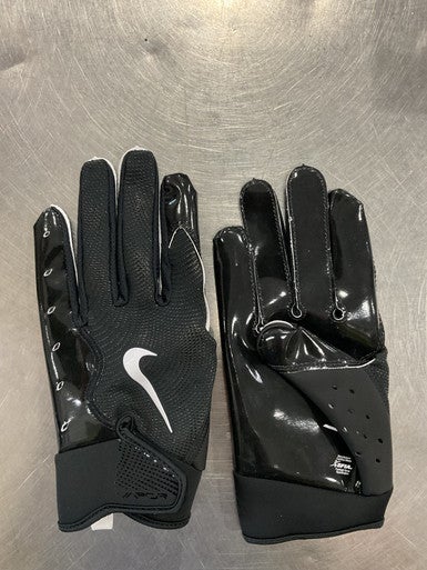 Used Nike VAPOR FB GLOVES FB Gloves Black LG 11614-S000216683