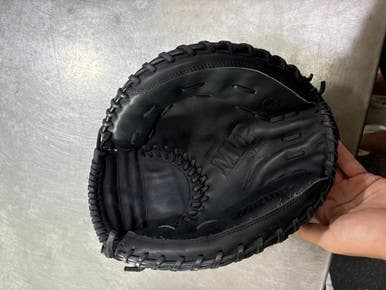 Mizuno (Used) Black Right Hand Throw 34" Baseball Glove