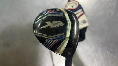 Callaway (Used) Right Handed Men's Regular Flex 5 Wood Fairway Wood