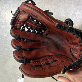 Rawlings (Used) Brown Left Hand Throw 11.5" Baseball Glove