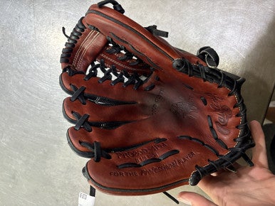 Rawlings (Used) Brown Left Hand Throw 11.5" Baseball Glove