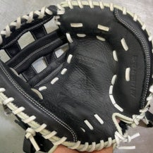 Used Rawlings SHUT OUT RSOCM315BW BB/SB Catchers RH Throw Black 31 1/2" 11605-S000202448