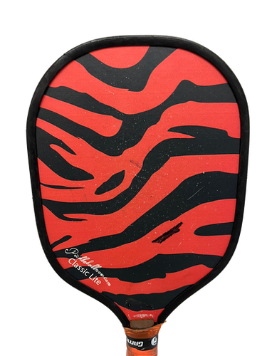 Used Pickleball Now Classic Lite Red Pickleball Racquet 11692-S000137365