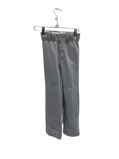 Used Wilson YTH XS OB BB/SB Pant Boys Grey XS 11692-S000138918