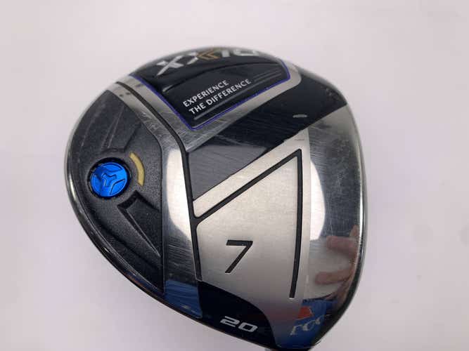 XXIO Eleven 7 Fairway Wood 20* MP1100 Flex Code 3222 38g Regular RH