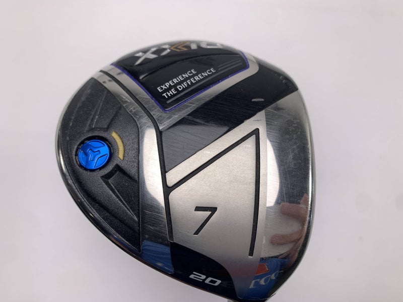 XXIO Eleven 7 Fairway Wood 20* MP1100 Flex Code 3222 38g Regular RH