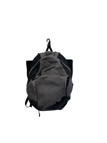 Used Demarini VOODO OG BB/SB Player Backpack Grey 11692-S000138973