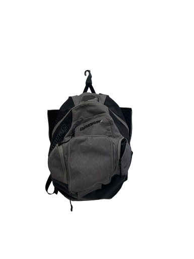 Used Demarini VOODO OG BB/SB Player Backpack Grey 11692-S000138973